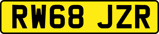 RW68JZR