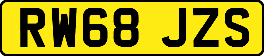 RW68JZS