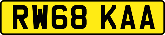 RW68KAA