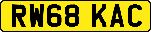 RW68KAC