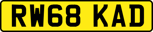 RW68KAD