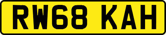 RW68KAH