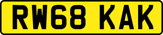 RW68KAK