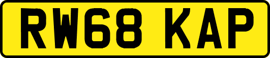 RW68KAP
