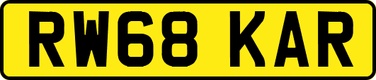 RW68KAR