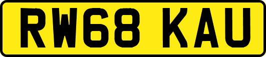 RW68KAU