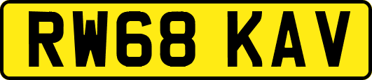 RW68KAV