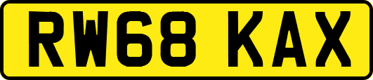RW68KAX