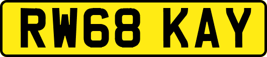 RW68KAY