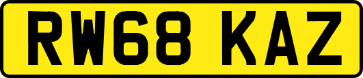 RW68KAZ