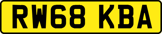 RW68KBA
