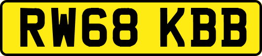 RW68KBB