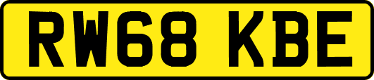 RW68KBE