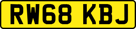 RW68KBJ