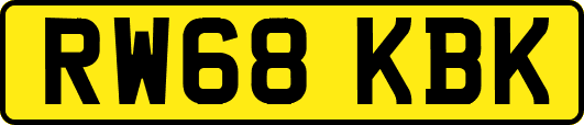 RW68KBK