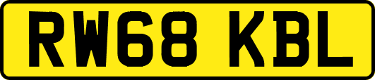 RW68KBL