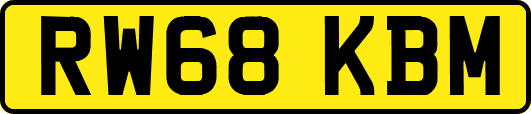 RW68KBM
