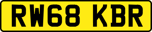 RW68KBR