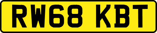 RW68KBT