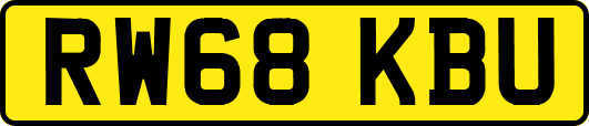 RW68KBU
