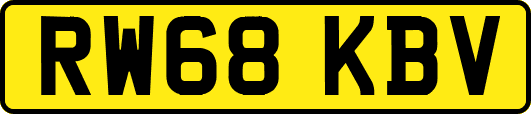 RW68KBV