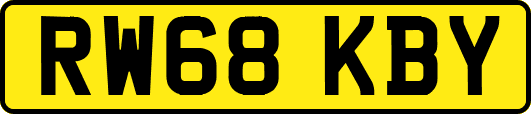 RW68KBY