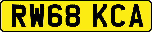 RW68KCA