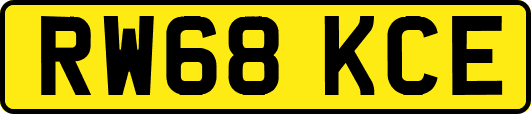 RW68KCE