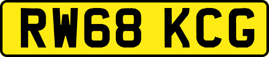 RW68KCG