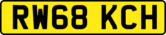 RW68KCH