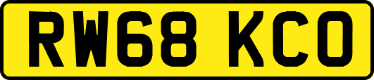RW68KCO