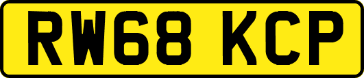 RW68KCP