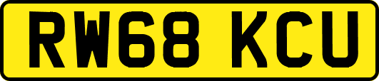 RW68KCU