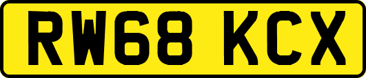 RW68KCX