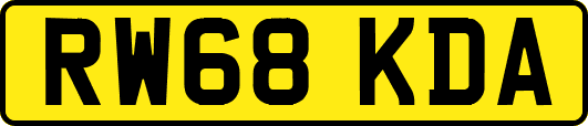 RW68KDA
