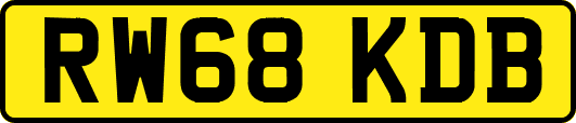 RW68KDB