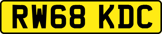 RW68KDC