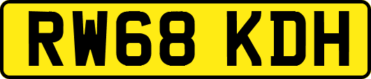 RW68KDH