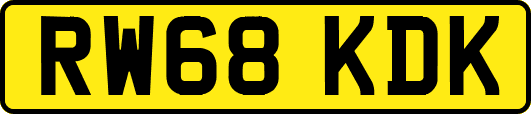 RW68KDK