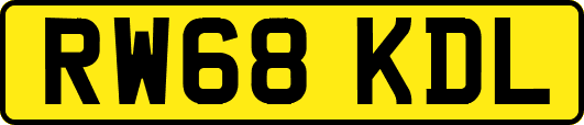 RW68KDL