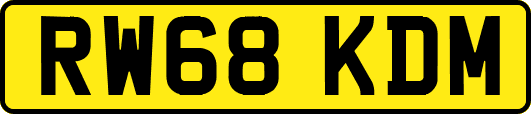 RW68KDM