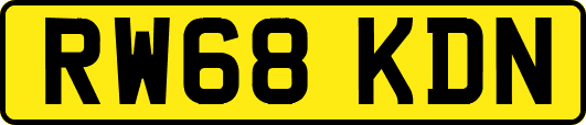 RW68KDN