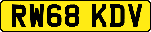 RW68KDV