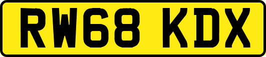 RW68KDX