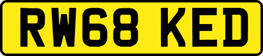 RW68KED