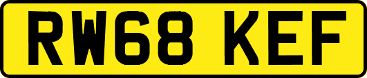 RW68KEF