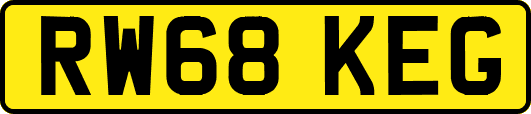 RW68KEG