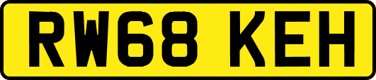 RW68KEH