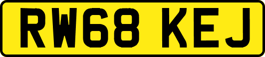 RW68KEJ