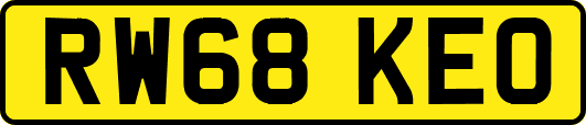 RW68KEO